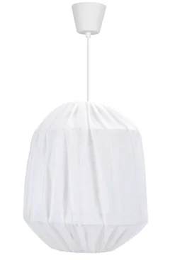 MOLLY Takpendel 30cm Vit