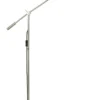 MONTREAL Golvlampa 140cm Svart
