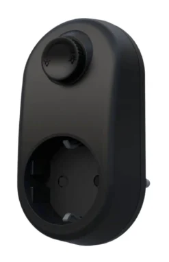 MOOD Plug-in LED Dimmer 3-200W Svart