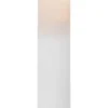 M-TWINKLE LED Blockljus 20cm Vit