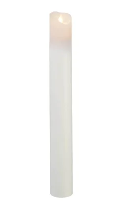 M-TWINKLE LED-Blockljus 40cm Vit