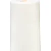 M-Twinkle LED Blockljus 11,5cm Vit