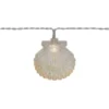 NACY Batterislinga Snäckskal 10L 1,35m Pearl