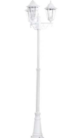 NAVEDO Parklykta 3L 220cm Vit
