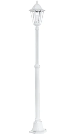 NAVEDO Stolpe 1L 200cm Vit