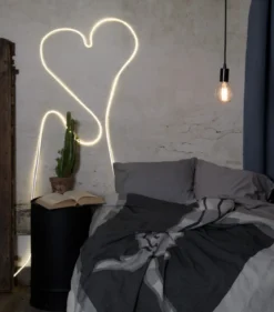 NEOLED Ljusslang 6m 360LED IP44 Dagljus