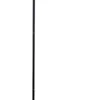NEW HAVEN Golvlampa 145cm Antiksvart/Guld