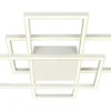 NEW YORK LED-Plafond Dimbar 70cm Vit