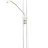 NICE Golvuplight LED 179cm Vit