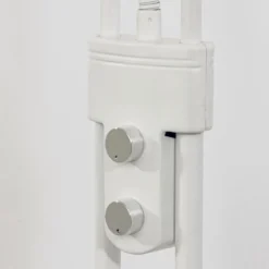 NICE Golvuplight LED 179cm Vit