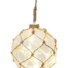 NOAH Glaskula 12cm LED Transparent