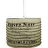 NOIR Takpendel 35cm Natur