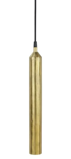 NOTICE 42cm Takupphänge 3,5m Kabel Råguld