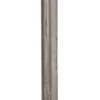 NOTICE Ljusstake 28cm Råsilver