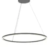 ODA Takpendel Dimbar 76cm Svart