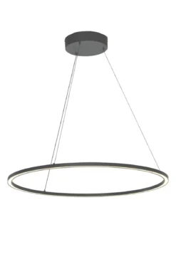 ODA Takpendel Dimbar 76cm Svart