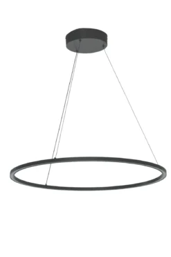 ODA Takpendel Dimbar 76cm Svart