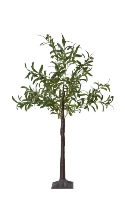 OLIVEC Dekorationsträd 1,2m Grön