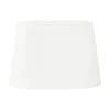 OMERA Lampskärm 20/16cm Franza Vit