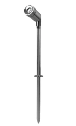 OPTICA Trädgårdsspot 42cm 12V Aluminium IP44
