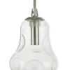 ORIVA Fönsterlampa 11cm Klar