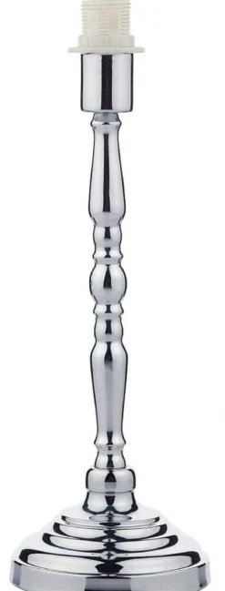 ORIVA Lampfot 33cm Krom
