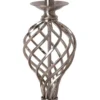 ORIVA Lampfot Vriden 46cm Satin