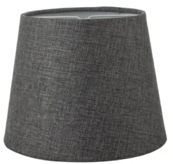 ORIVA Lampskärm Linne 16cm Grå