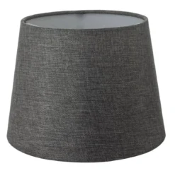 ORIVA Lampskärm Linne 20cm Grå
