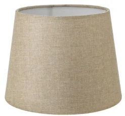 ORIVA Lampskärm Linne 20cm Natur