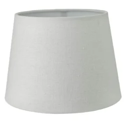ORIVA Lampskärm Linne 20cm Vit