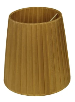 ORIVA Lampskärm Organza 14,5cm Champagne