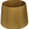 ORIVA Lampskärm Organza 30cm Champagne