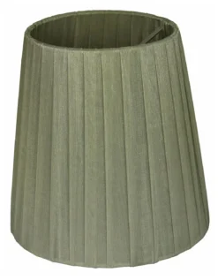 ORIVA Lampskärm Organza 14,5cm Grå