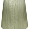 ORIVA Lampskärm Organza 17cm Grå