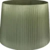 ORIVA Lampskärm Organza 50cm Grå