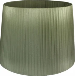 ORIVA Lampskärm Organza 50cm Grå