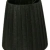 ORIVA Lampskärm Organza 14,5cm Svart