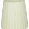 ORIVA Lampskärm Organza 14,5cm Vit