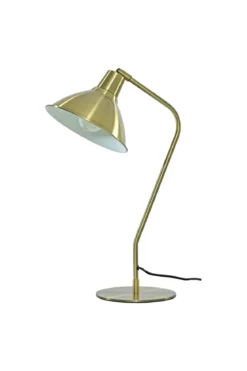 OSTRI Lampfot 51cm Antik Mässing