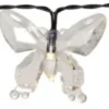 PAPILLON Solcells-ljusslinga 280cm Klar