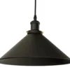 Paris Taklampa 35cm Svart