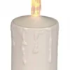 Paula LED Ljus Beige