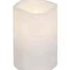 PAUL LED-Blockljus 11,5cm LED Vit