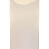 PAUL LED-Blockljus 15cm LED Vit