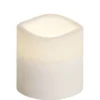 PAUL LED-Blockljus 7,5cm LED Vit