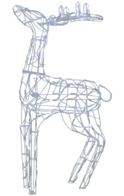 PEGASUS Siluett 120L 94,5cm Vit