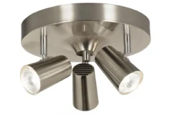 PILOT Takspot Rund 3L 25cm Stål