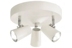 PILOT Takspot Rund 3L 25cm Vit
