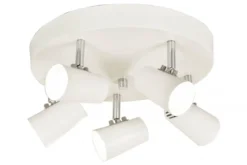 PILOT Takspot Rund 5L 30cm Vit